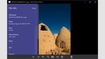 Photo Viewer Classic的第0张图片