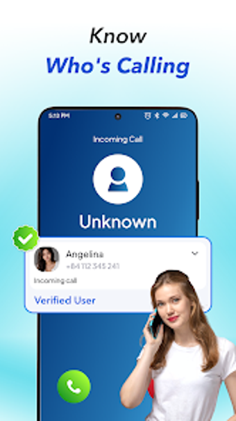 Obraz 0 dla DialGuard - Spam Call Blo…