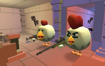 Bild 0 für Chicken Gun
