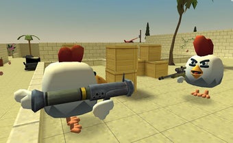 Bild 5 für Chicken Gun