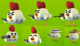 Bild 4 für Chicken Gun
