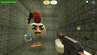 Bild 3 für Chicken Gun