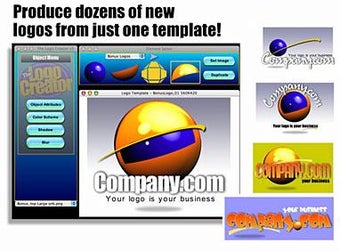 Image 0 for The Logo Creator