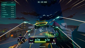 Bild 0 für Cosmic Race: Galactic Sho…