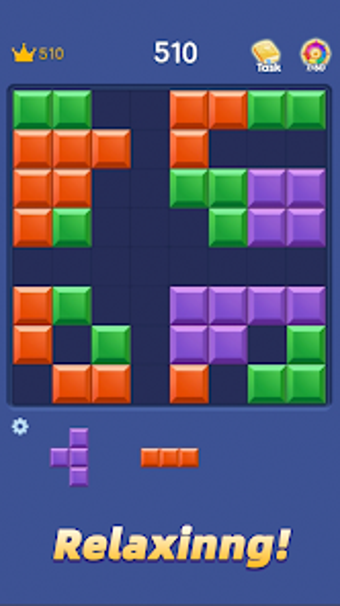 Bild 0 für Relaxing Block World