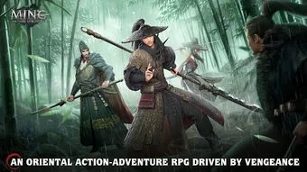 Bild 0 für Ming: Rivers of Blood