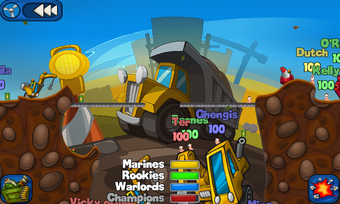Worms 2: Armageddonの画像0