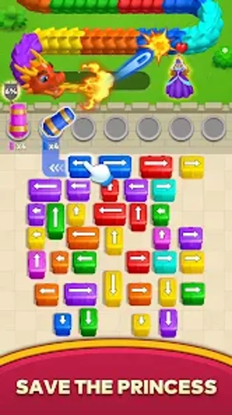 Bild 0 für Dragon Rescue: Save the G…