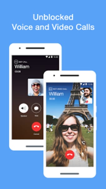 BOTIM - Unblocked Video Call and Voice Call