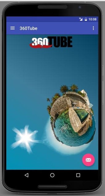 Bild 0 für 360Tube - Create 360° Vid…