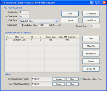 Auto Mouse Clicker Software Download