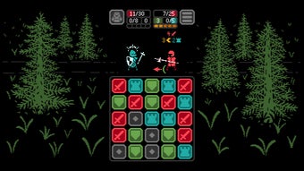 Imagen 0 para Kaamos: Puzzle Roguelike