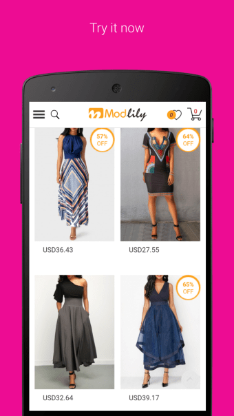 Download Dressy - Cheap Womens clothes online shopping App 2.7.4
