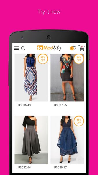 Apps to buy online clothes cheap