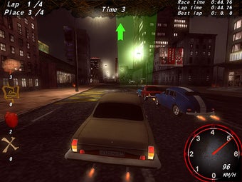 Bild 0 für Zombie Apocalypse Racing
