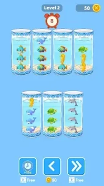 Obraz 0 dla Aquarium Sort