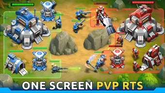 Bild 0 für Star Troopers: PvP Duels …