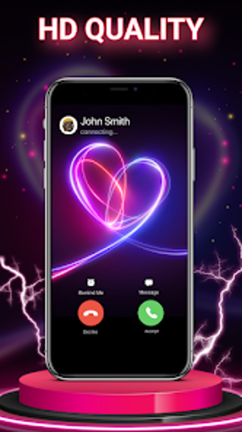 Bild 0 für iCallScreen - Call Theme …