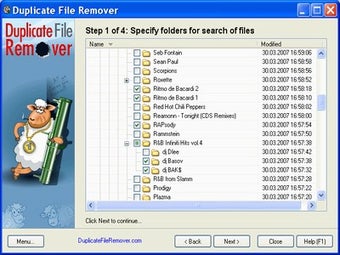 Duplicate File Remover