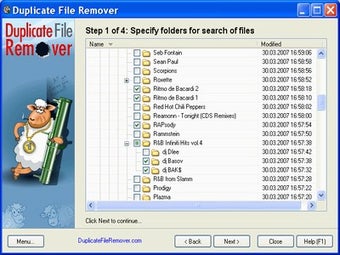 Duplicate File Removerの画像0