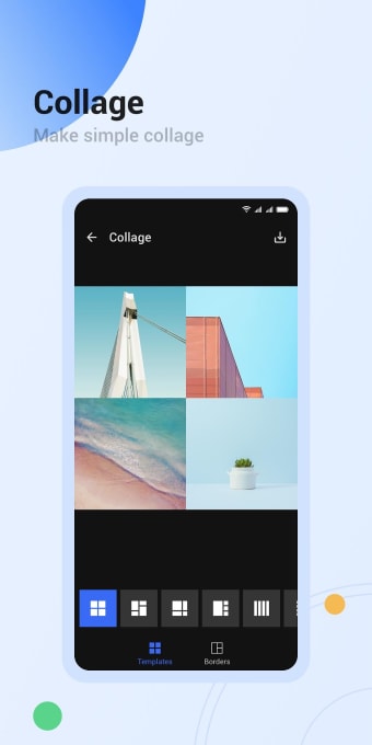 Gallery - Simple and fast