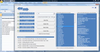 Imagen 0 para Excel Converter