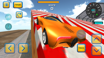 Industrial Area Car Jumping 3D