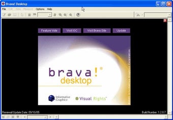 Brava Desktop