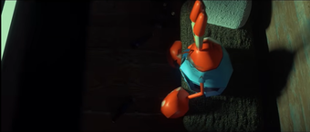 Image 0 pour Mr. Krabs Overdoses On Ke…