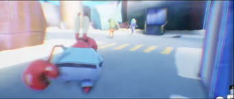 Image 1 pour Mr. Krabs Overdoses On Ke…