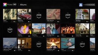 Picasa HD的第0张图片