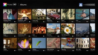 Image 1 for Picasa HD