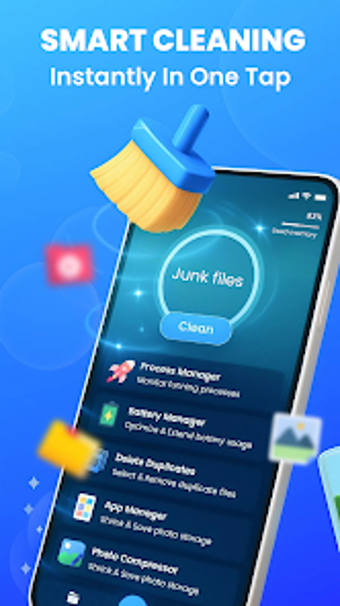 Bild 0 für CleanPro - Clean Up Stora…