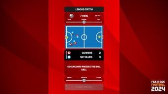 Obraz 0 dla Five A Side Football 2024