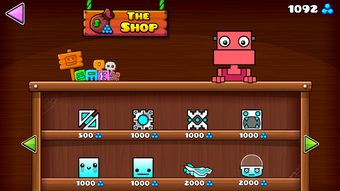 Immagine 0 per Geometry Dash World