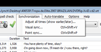 Image 5 for Subtitle Edit