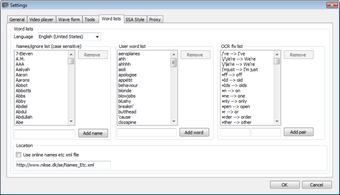 Image 3 for Subtitle Edit