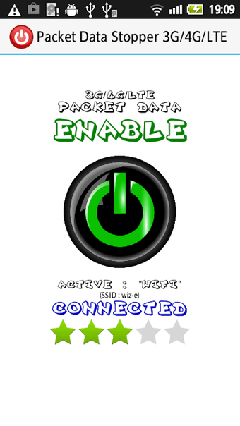 Image 0 for Packet Data Stopper 3G/4G…