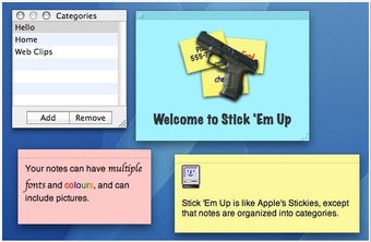 Obraz 0 dla Stick ‘Em Up