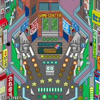 Tokyo Pinball