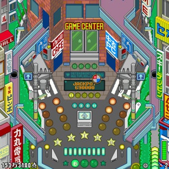 Bild 0 für Tokyo Pinball