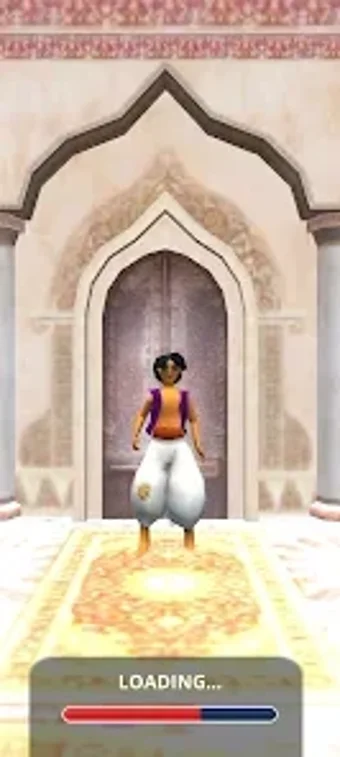 Immagine 0 per Follow Aladdin Runner