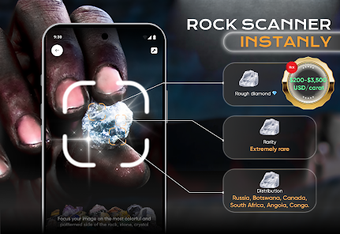 Immagine 0 per Rock Scanner: Stone Value