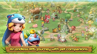 StoneAge: Pet World的第0张图片
