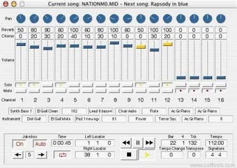 Image 0 pour Sweet MIDI Player