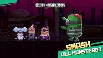 Obraz 0 dla Destroy Monster Zinions
