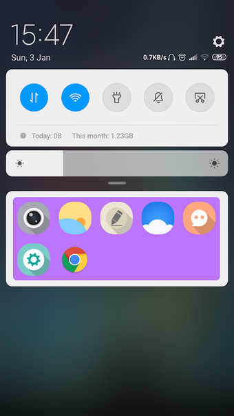Bild 0 für Notification Taskbar