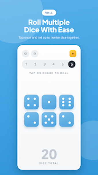 Obraz 0 dla Dice Roller - Random Dice…