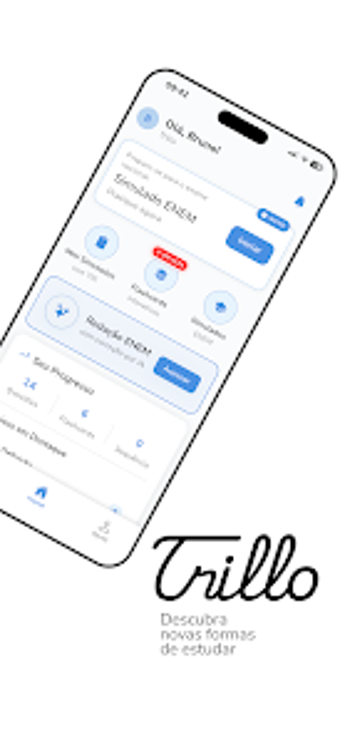 Bild 0 für Trillo - ENEM e Vestibula…