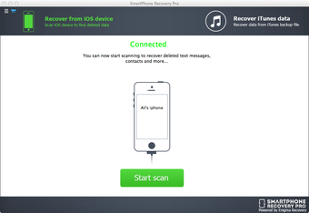 ER210 SmartPhone Recovery Pro